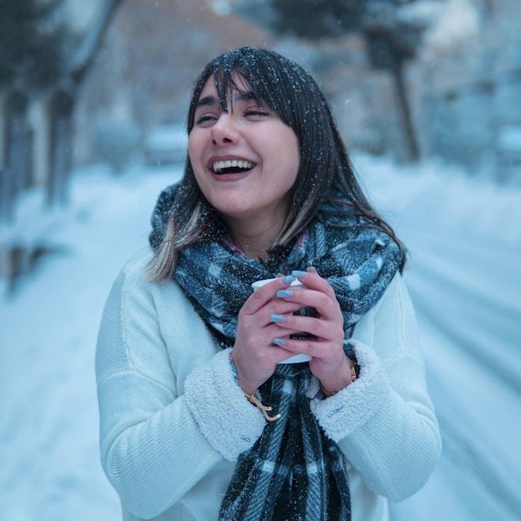 Portrait of a group coordinator and fusion cooking expert